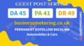 Buy Guest Post on businessmotoring.co.uk