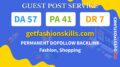 Buy Guest Post on getfashionskills.com