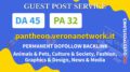 Buy Guest Post on pantheon.veronanetwork.it