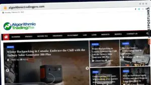 Publish Guest Post on algorithmictradingpro.com