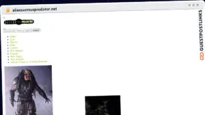 Publish Guest Post on aliensversuspredator.net