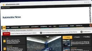 Publish Guest Post on allautonews.com