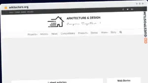 Publish Guest Post on arkitecture.org