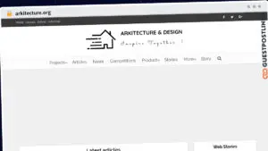 Publish Guest Post on arkitecture.org