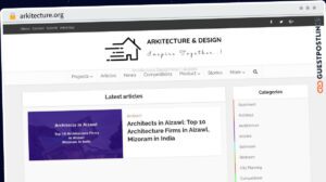 Publish Guest Post on arkitecture.org
