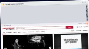 Publish Guest Post on armstrongmywire.com