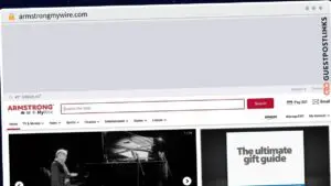 Publish Guest Post on armstrongmywire.com
