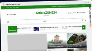 Publish Guest Post on articlezone24.com