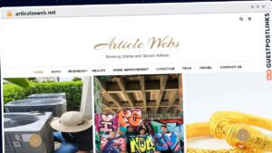 Publish Guest Post on articulosweb.net