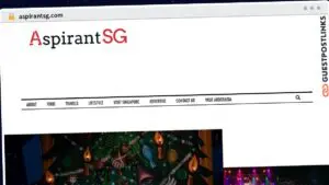 Publish Guest Post on aspirantsg.com