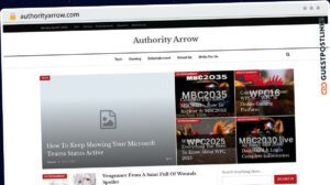 Publish Guest Post on authorityarrow.com