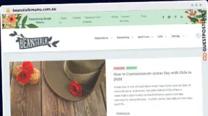 Publish Guest Post on beanstalkmums.com.au