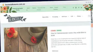 Publish Guest Post on beanstalkmums.com.au