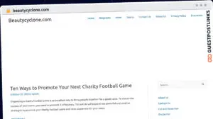 Publish Guest Post on beautycyclone.com