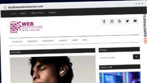 Publish Guest Post on bestfreewebresources.com