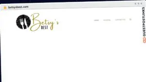 Publish Guest Post on betsysbest.com