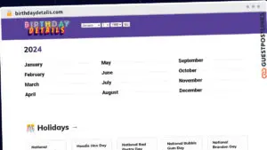 Publish Guest Post on birthdaydetails.com