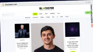 Publish Guest Post on blockster.com