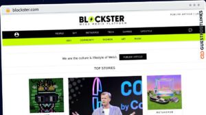 Publish Guest Post on blockster.com