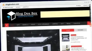 Publish Guest Post on blogdoxbox.com