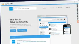 Publish Guest Post on blurtit.com
