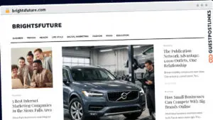 Publish Guest Post on brightsfuture.com