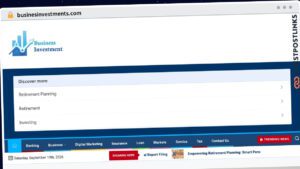 Publish Guest Post on businesinvestments.com