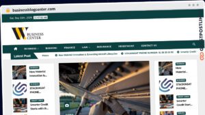 Publish Guest Post on businessblogcenter.com