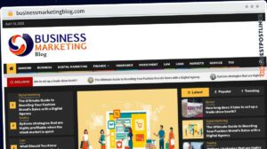 Publish Guest Post on businessmarketingblog.com