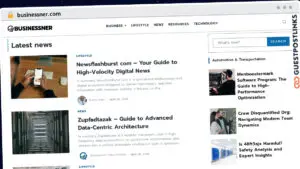 Publish Guest Post on businessner.com