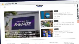 Publish Guest Post on campussports.net