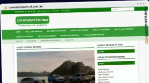 Publish Guest Post on carreviewscentral.com.au