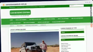 Publish Guest Post on carreviewscentral.com.au