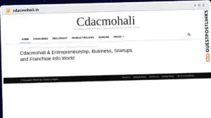 Publish Guest Post on cdacmohali.in