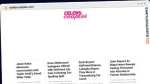 Publish Guest Post on celebscouples.com