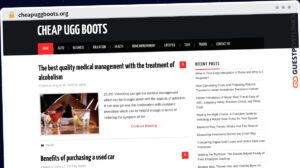 Publish Guest Post on cheapuggboots.org