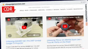 Publish Guest Post on chinagadgetsreviews.com