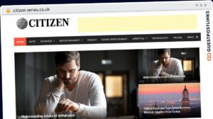 Publish Guest Post on citizen-series.co.uk