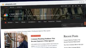 Publish Guest Post on cnbcposts.com