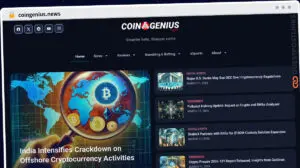 Publish Guest Post on coingenius.news