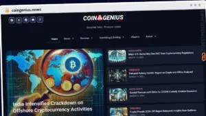 Publish Guest Post on coingenius.news