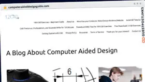 Publish Guest Post on computeraideddesignguide.com