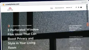 Publish Guest Post on crowdyhome.com