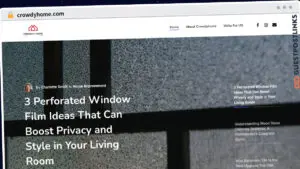 Publish Guest Post on crowdyhome.com