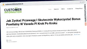 Publish Guest Post on customerinformation.in