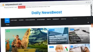 Publish Guest Post on dailynewsbeast.com