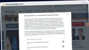Publish Guest Post on dailynewshungary.com