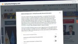 Publish Guest Post on dailynewshungary.com