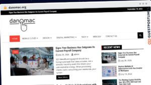 Publish Guest Post on danomac.org