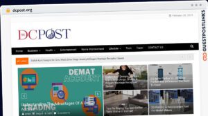 Publish Guest Post on dcpost.org